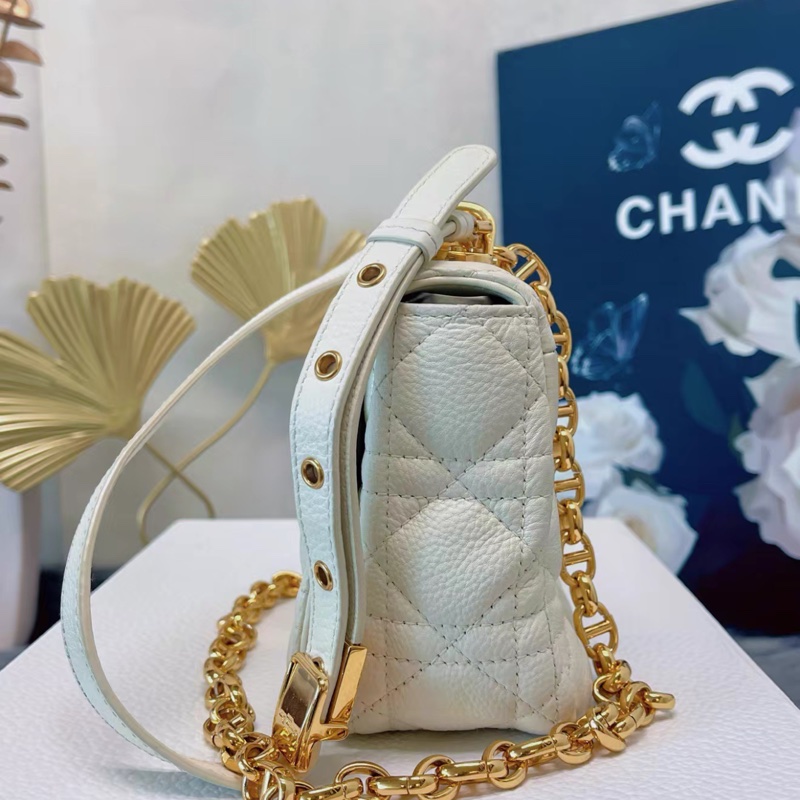 ✨Dior 白金Caro小號 肩帶可調節 🤍-8