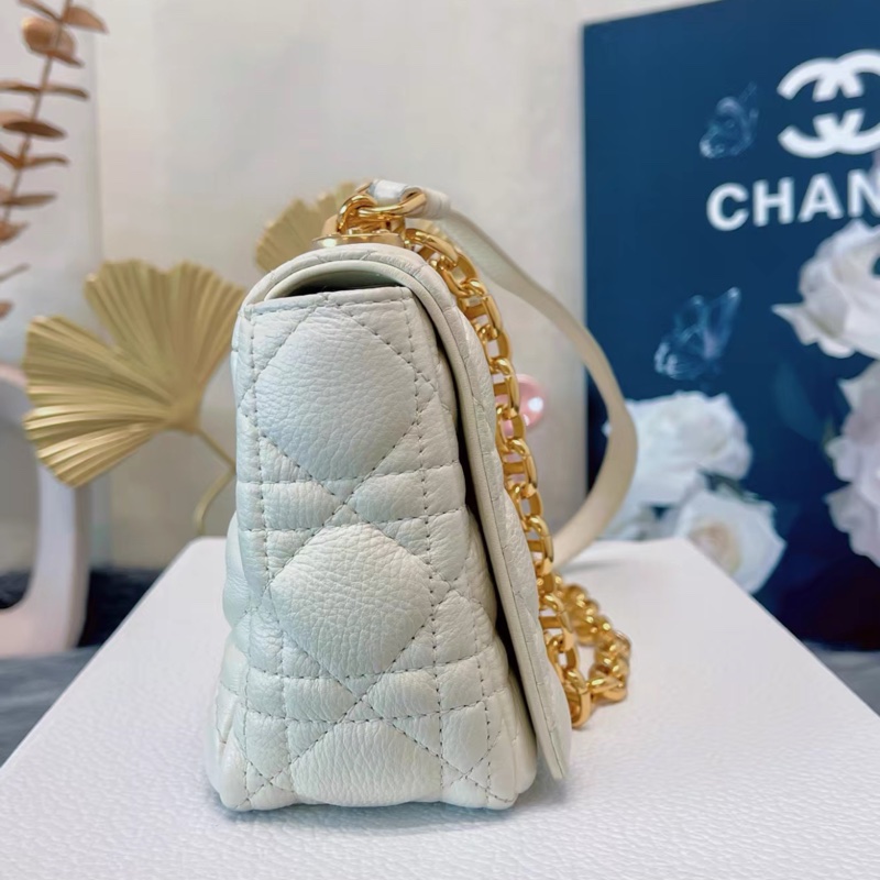 ✨Dior 白金Caro小號 肩帶可調節 🤍-9