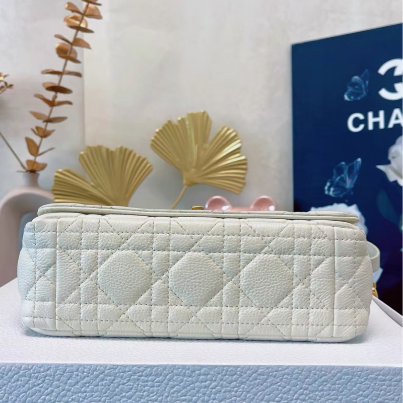 ✨Dior 白金Caro小號 肩帶可調節 🤍-11