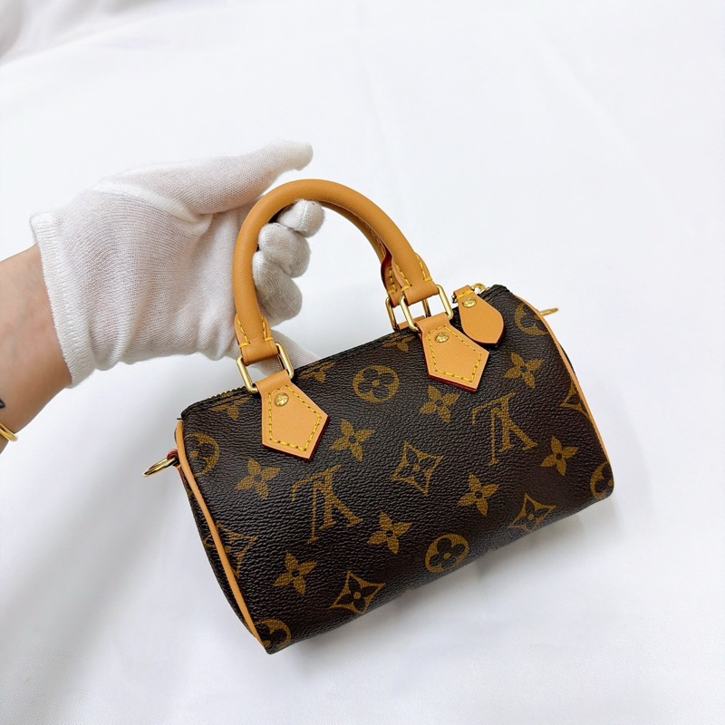 全新有購證🌟Louis Vuitton LV Nano Speedy 25年-2