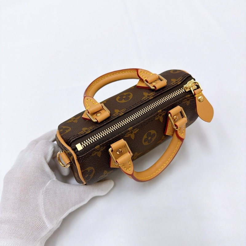 全新有購證🌟Louis Vuitton LV Nano Speedy 25年-6