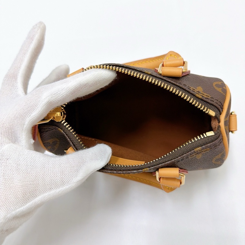 全新有購證🌟Louis Vuitton LV Nano Speedy 25年-7