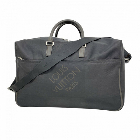 路易威登 包 - 波士頓 Damier Géant Albatross M93601 黑色 男士