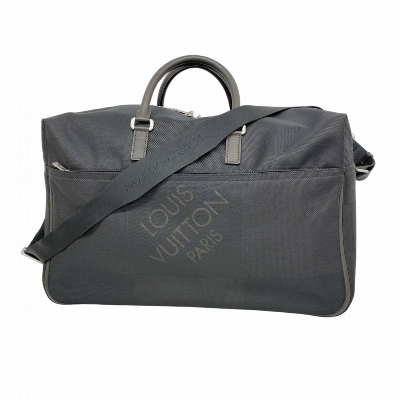 路易威登 包 - 波士頓 Damier Géant Albatross M93601 黑色 男士-0