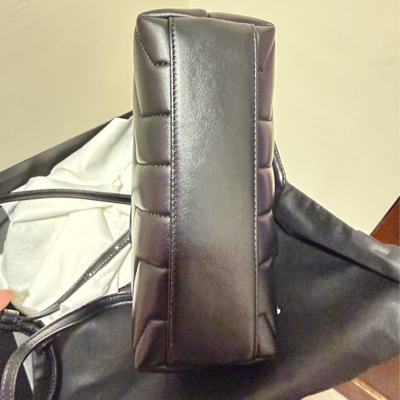 YSL TOY LOULOU 黑金-11