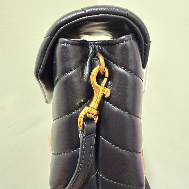 YSL TOY LOULOU 黑金-15