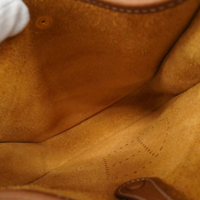 愛馬仕 Evelyne TPM 女士單肩包，Taurillon Clemence 皮革，金色，K 字印記-3