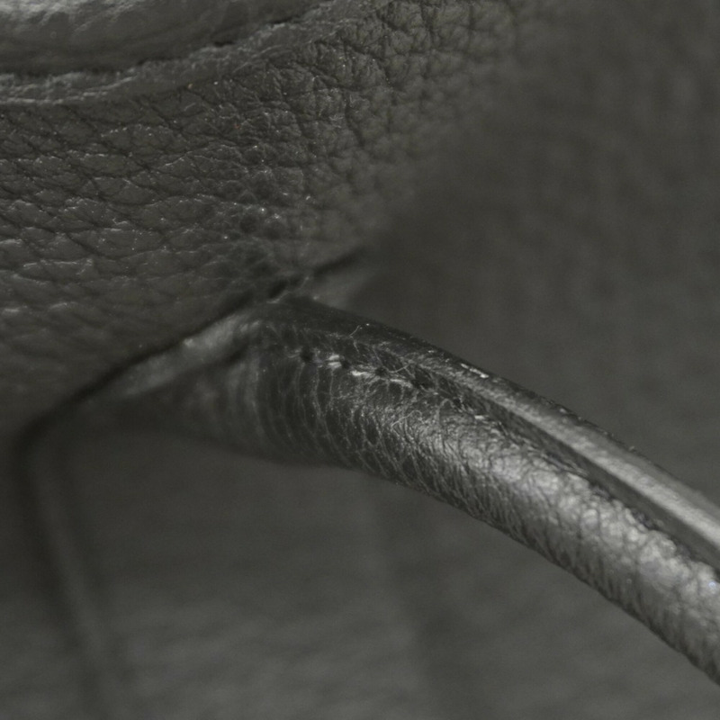 愛馬仕 Garden TPM 手提包，Negonda 黑色，A 印花，女士款-5