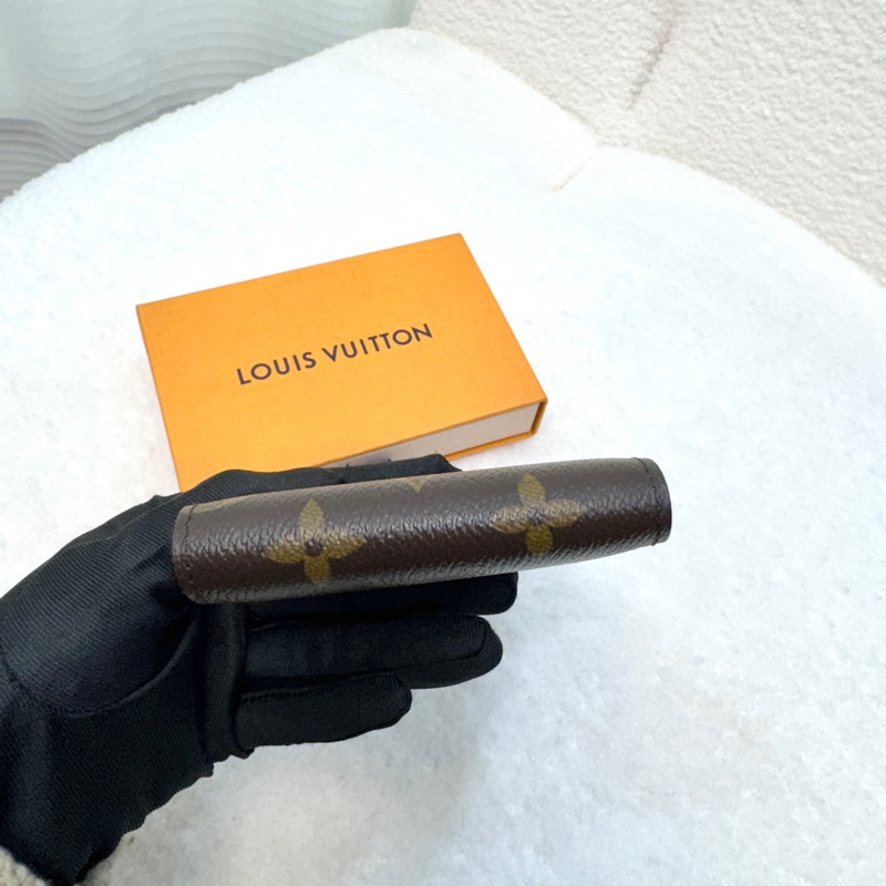 路易威登短夾LV Multiple 錢包 原花棕色帆布🤎經典對開短夾 熱門實用款 M60895-6