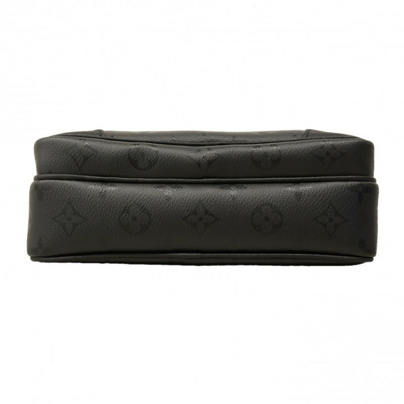 路易威登 Monogram Midnight Nile 男士單肩包 M26783 黑色-2