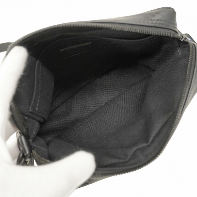 路易威登 Monogram Midnight Nile 男士單肩包 M26783 黑色-3