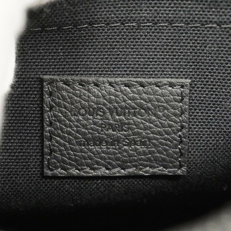 路易威登 Monogram Midnight Nile 男士單肩包 M26783 黑色-4