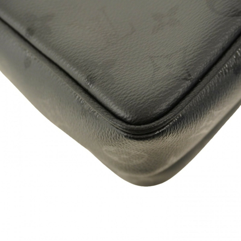 路易威登 Monogram Midnight Nile 男士單肩包 M26783 黑色-6