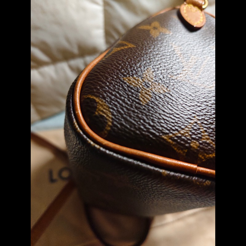 Louis Vuitton絕版收藏Nano Speedy波士頓包-3