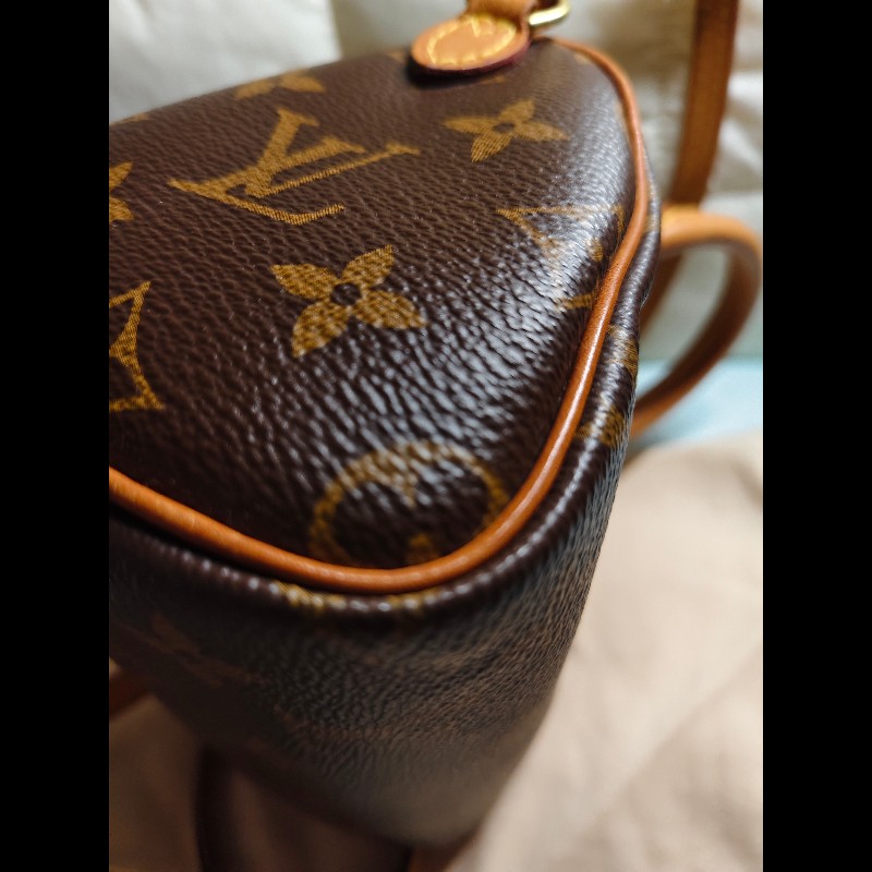 Louis Vuitton絕版收藏Nano Speedy波士頓包-4