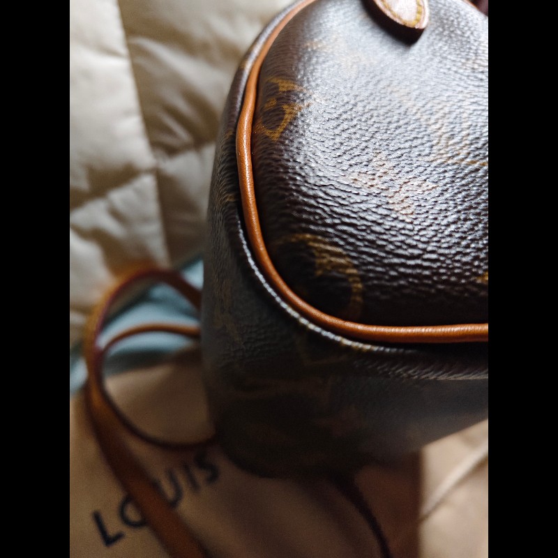 Louis Vuitton絕版收藏Nano Speedy波士頓包-7