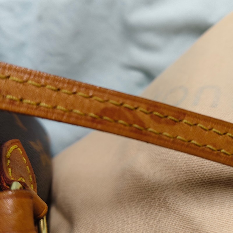 Louis Vuitton絕版收藏Nano Speedy波士頓包-14