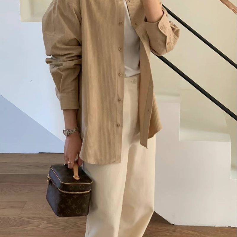 路易威登化妝包包 LV Nice Mini 原花老花✨化妝包改裝斜背 小廢包必備 M44495-3