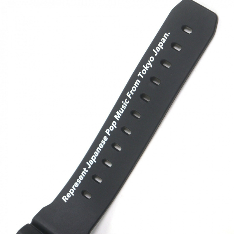 卡西歐 G-SHOCK DW-5600SB23-1JR SUPER BEAVER 聯名款數位手錶，限量版（3000 枚），速度型，黑色，男士款（2023 年款）-5