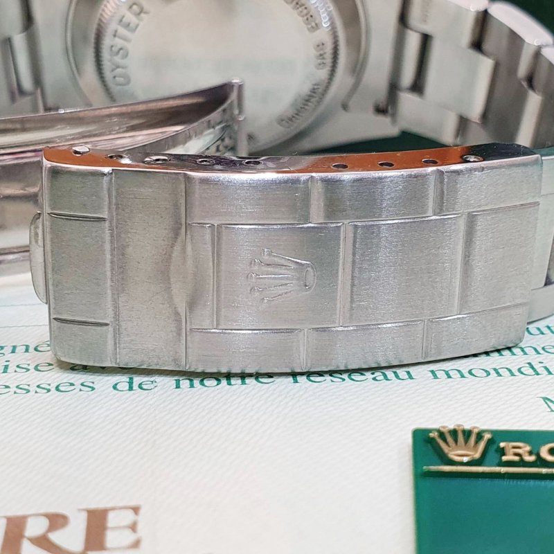 【大眾名錶】ROLEX 勞力士 16600 Sea Dweller 鋁圈 海使 台灣AD全配件 大眾名表B1223-6