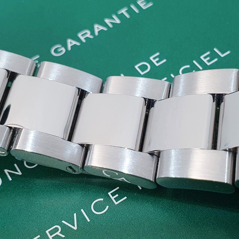 【大眾名錶】ROLEX勞力士 116610LN改116659SABR 精鑲藍寶石圈/鑽腳 渣男款 2015/04卡 大眾名錶B1224-5