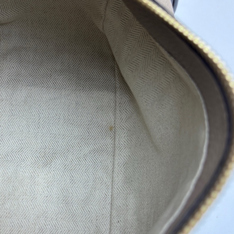 Loewe puzzle小號沙色幾何包，尺寸：24*16cm  🈚附件-10