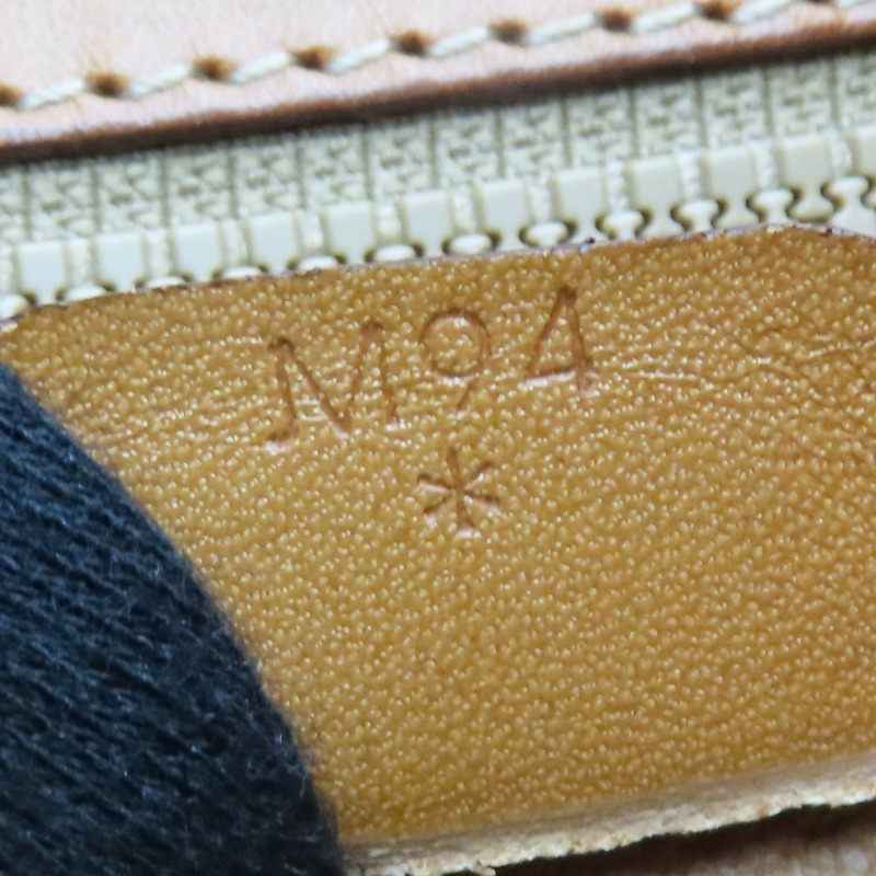 棕色 PVC塗層帆布 Macadam 後背包【CELINE 賽琳】-7