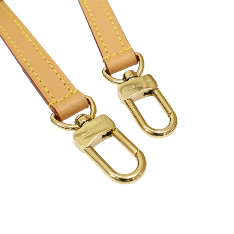 棕色 原花帆布 Nano Speedy 肩背包【LOUIS VUITTON LV 路易威登】 M81085-13