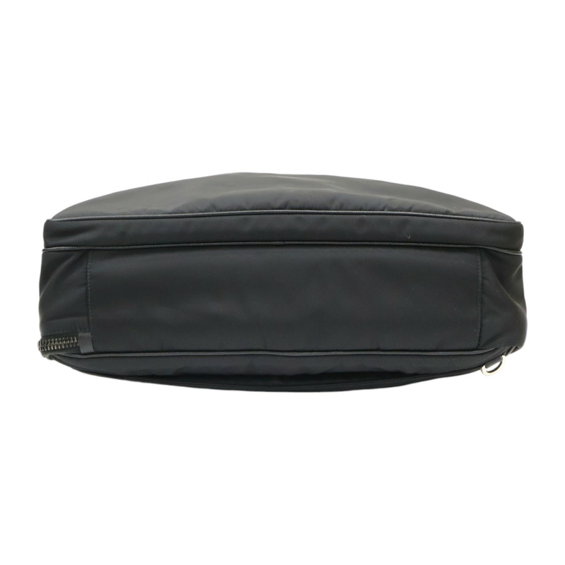 黑色 尼龍 兩用包【PRADA 普拉達】-3