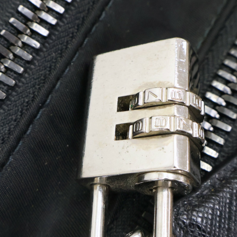 黑色 尼龍 兩用包【PRADA 普拉達】-16