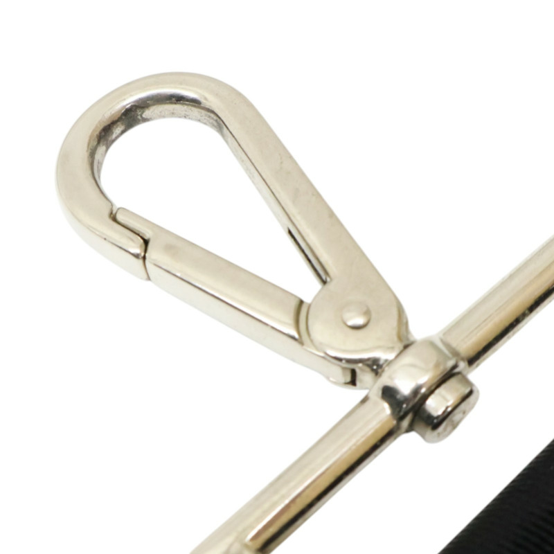 黑色 尼龍 兩用包【PRADA 普拉達】-17