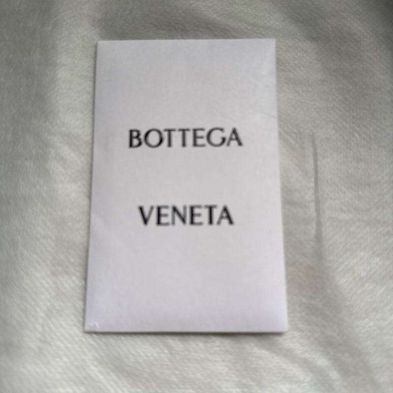 【BOTTEGA VENETA】 Mini Loop Camera Bag 橄欖綠小羊皮編織斜背包｜近全新｜附原廠防塵袋-14