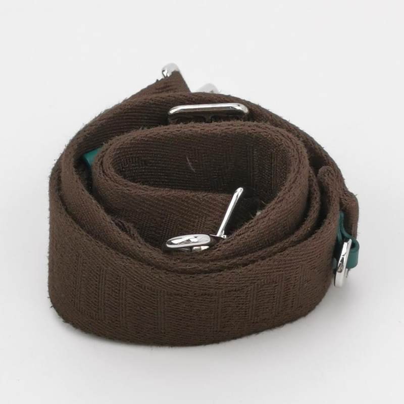 Louis Vuitton (LV) Gaston Wearable Wallet牛皮拼 色老花子母包斜背包單肩包晶片款-8