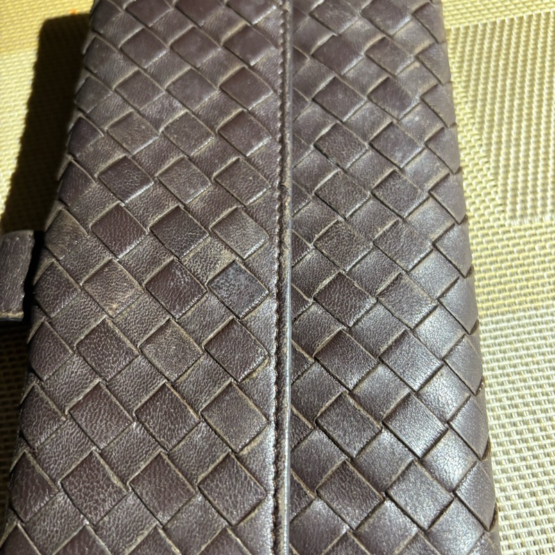 Bottega Veneta Intrecciato 羊皮 長夾-8