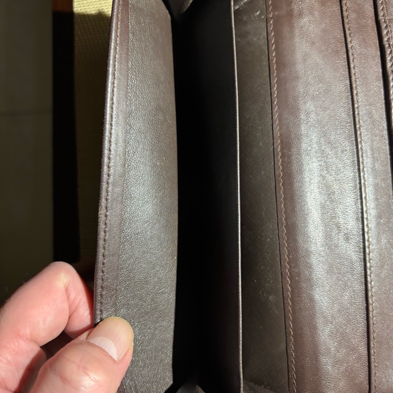 Bottega Veneta Intrecciato 羊皮 長夾-12