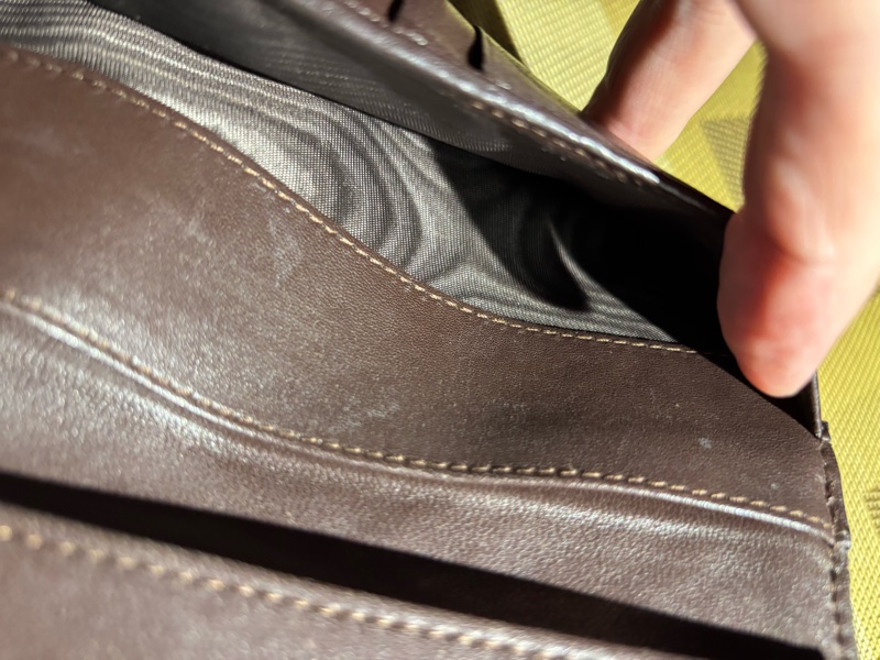 Bottega Veneta Intrecciato 羊皮 長夾-14