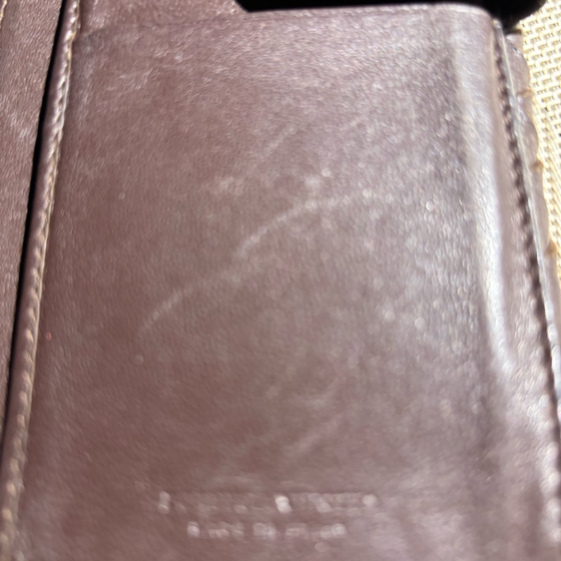 Bottega Veneta Intrecciato 羊皮 長夾-17