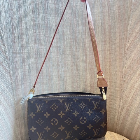 lv大麻將包98新 新款芯片