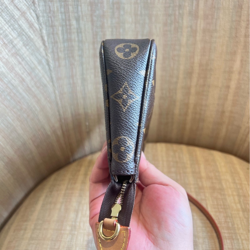 lv大麻將包98新 新款芯片-2