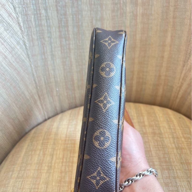 lv大麻將包98新 新款芯片-3