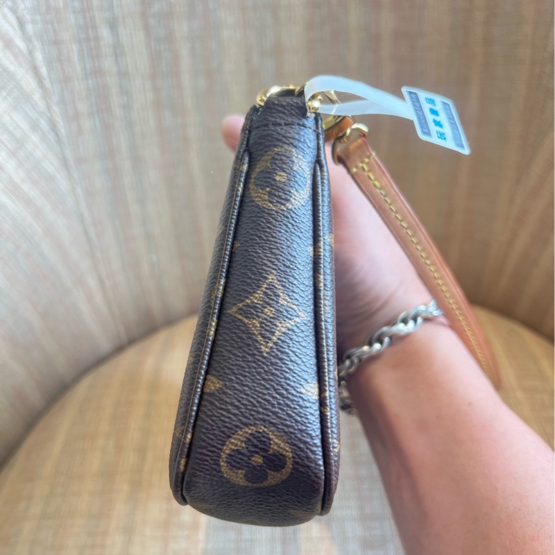 lv大麻將包98新 新款芯片-4