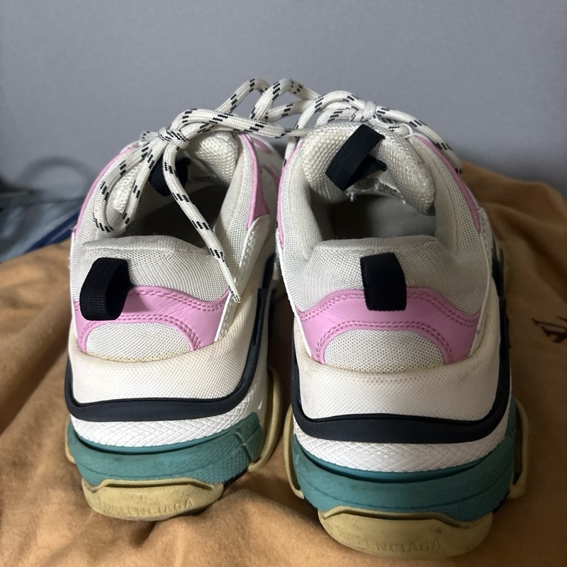 巴黎世家鞋39號-6