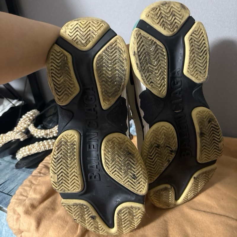 巴黎世家鞋39號-12