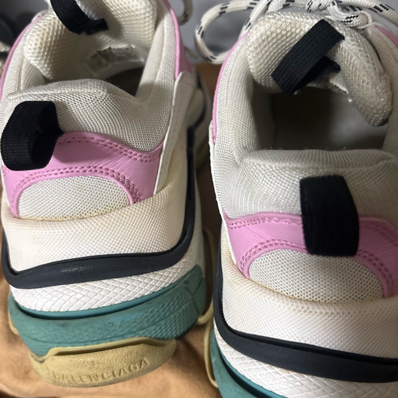 巴黎世家鞋39號-13