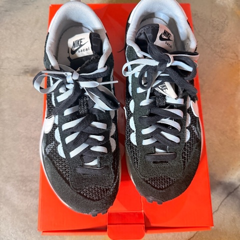 Nike x sacai 聯名鞋