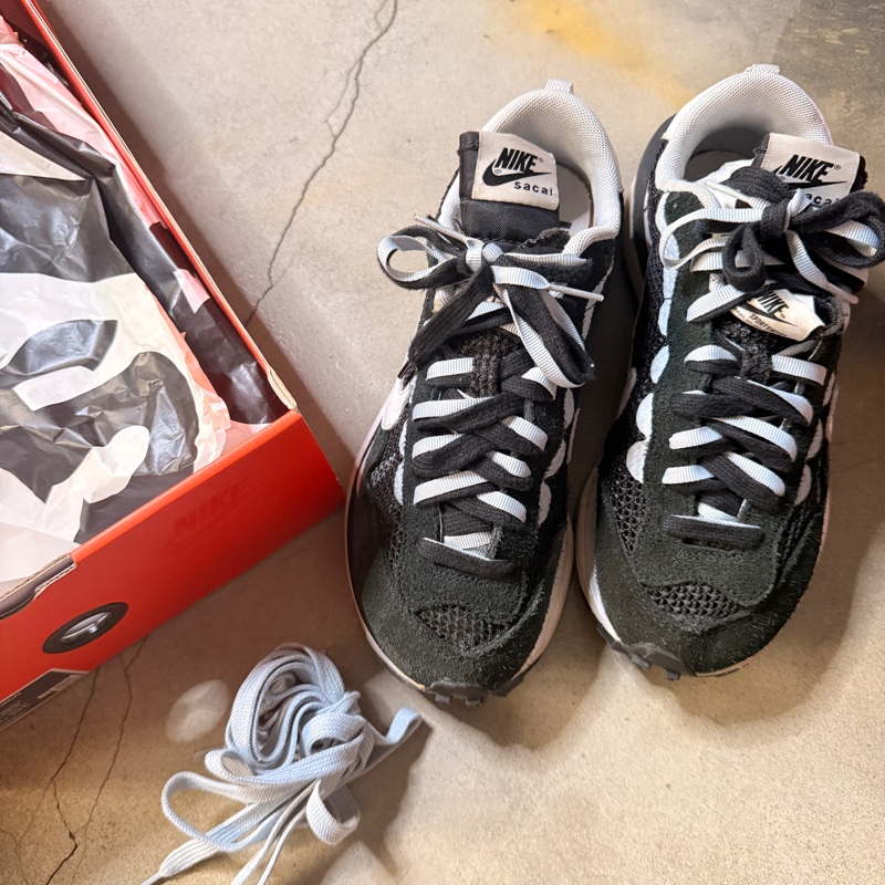 Nike x sacai 聯名鞋-7