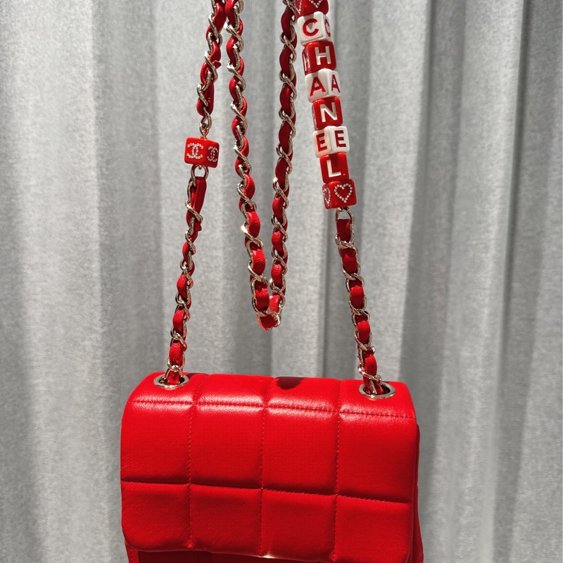 Chanel 23C骰子方胖-1
