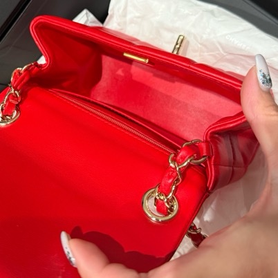 Chanel 23C骰子方胖-3