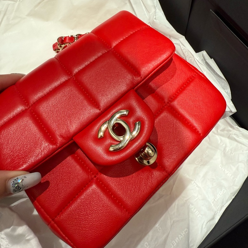 Chanel 23C骰子方胖-5