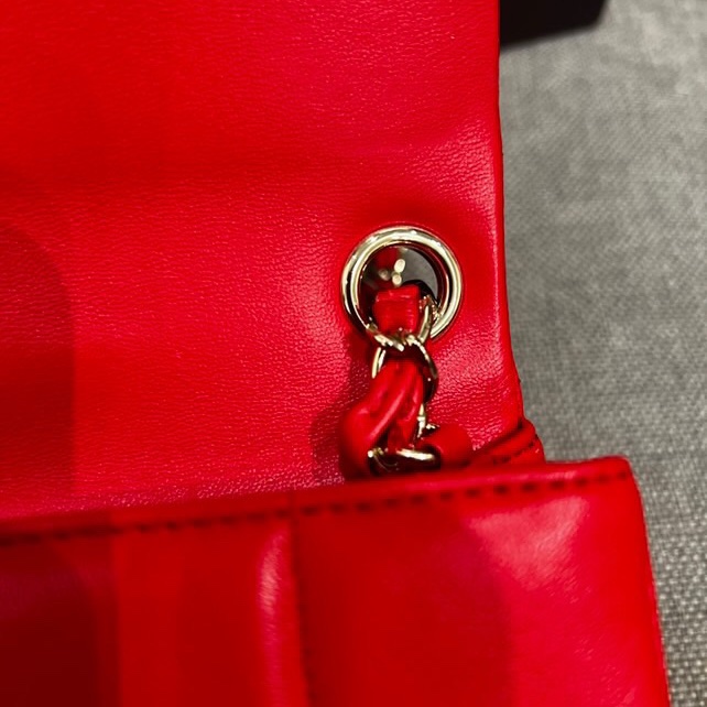 Chanel 23C骰子方胖-9